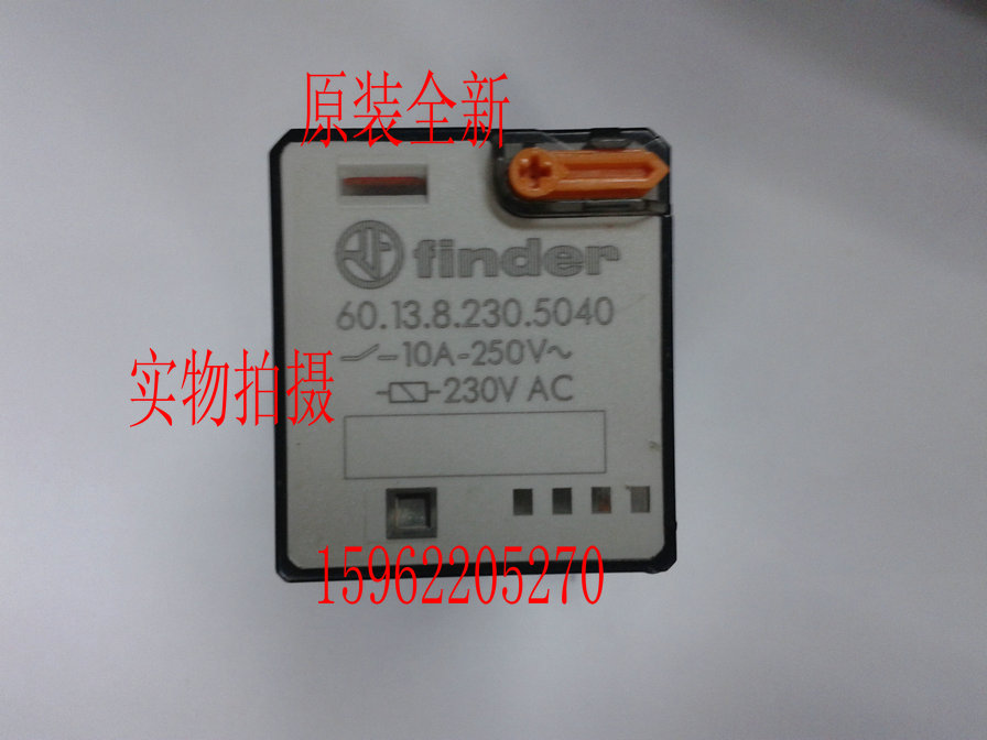60 13 8 230 5040 Fender original new relay