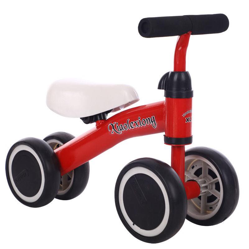 xe 1 bánh thăng bằng Xe tay ga trẻ em ba bánh bước xe cân bằng xe bốn bánh yo xe em bé đạp chân 1-3-5 tuổi - Smart Scooter xe thăng bằng loại nào tốt