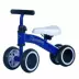 Xe tay ga trẻ em ba bánh bước xe cân bằng xe bốn bánh yo xe em bé đạp chân 1-3-5 tuổi - Smart Scooter