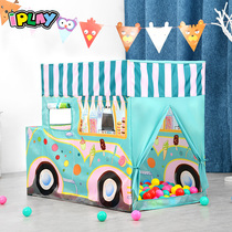 iplay children's tent indoor princess girl boy home outdoor game house baby play house toy house
