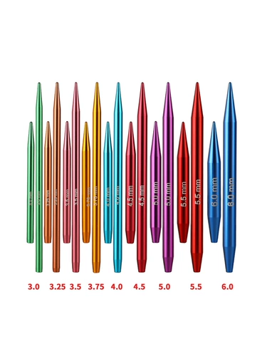 Ланган разборка кольцевой иглы в рукава