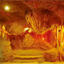 GRC Cement Rockery Pool Scenic B&B Hotel Club Lava Cave Theme Room Nordic Landscape Decoration