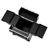 Большой универсальный набор инструментов, чемодан, ящик для хранения для авто