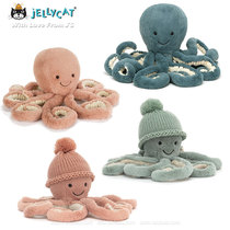 British jellycat OCTOPUS Doll Soft OCTOPUS Doll OCTOPUS