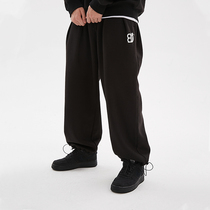 BIPOLAR × VEIGENG joint underpants national trendy street casual sports pants loose underpants