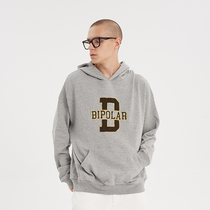 BIPOLAR evergreen vines with cap sweatshirt 2021 Fall new country Chauded street hip hop casual loose hat man