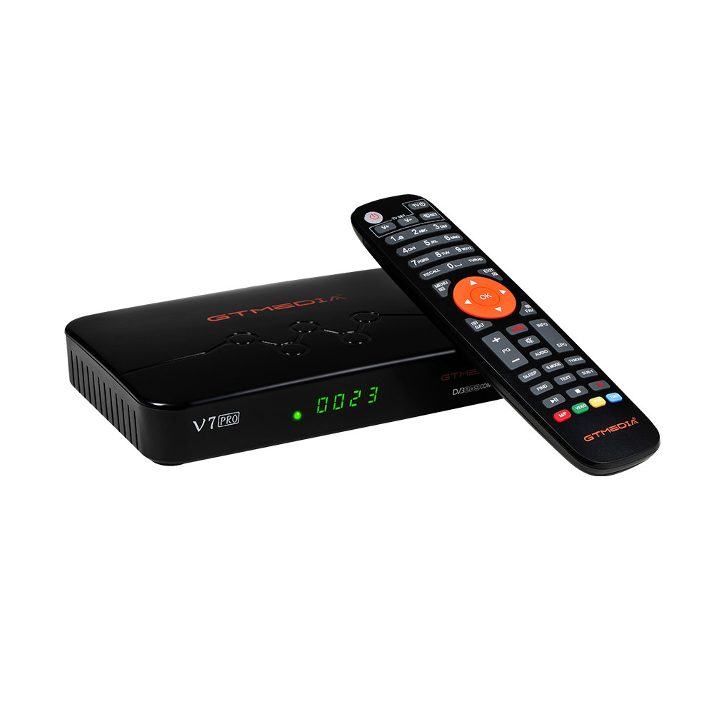GTmedia V7 Pro PLUS V7 DVB S2X COMBO DVB T2 HD Player