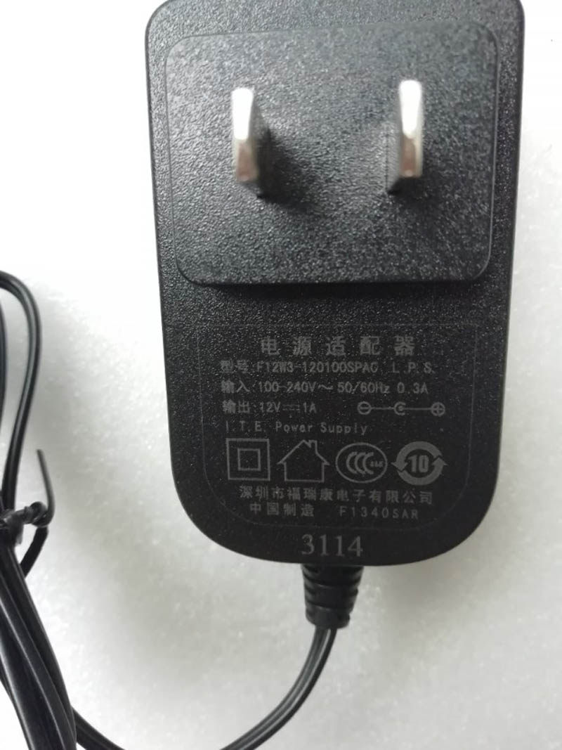 Fiberhome Optical Brazing cat HG220GS HG221 HG272 HG650 HG680 Power adapter