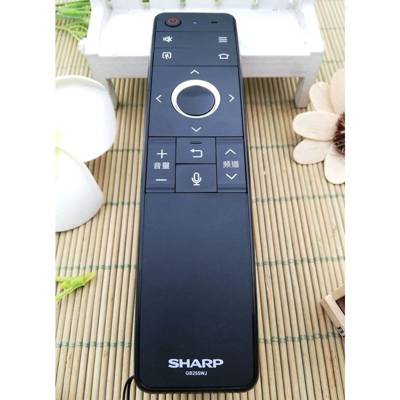 Apply Sharp TV Remote Control GB255WJ LCD 70SU675A 70SU675A 60MY6150A 60MY6150A 58MY8000A