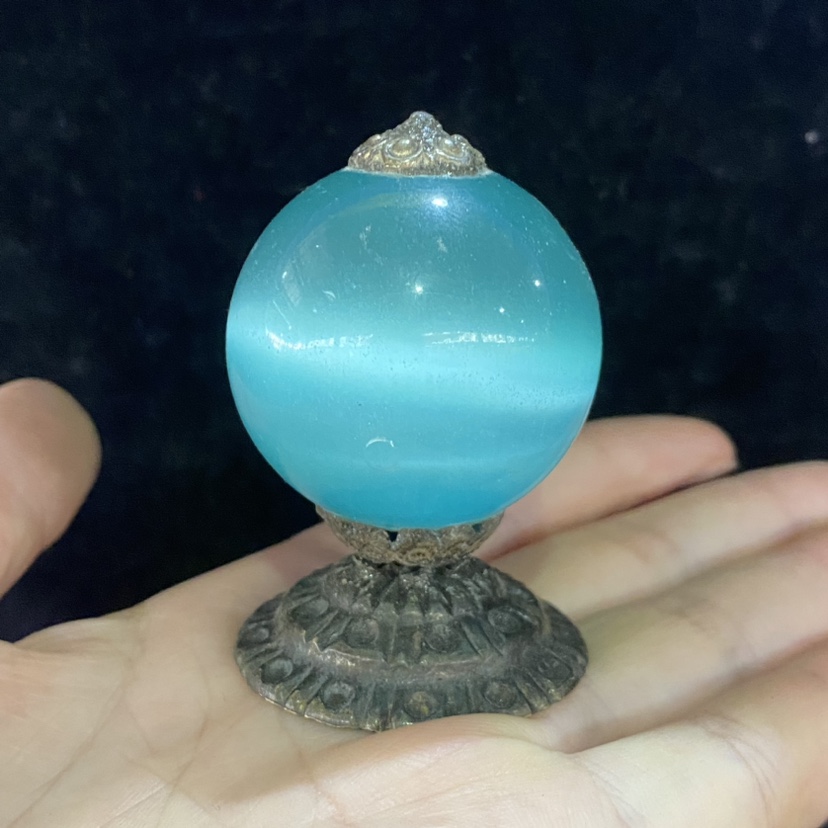 古玩雑項清代老猫眼石円珠老手串女文玩骨董品コレクション老物件 Amazon.co.jp: 古玩雑項清代老猫眼石円珠老手串女文玩骨董品