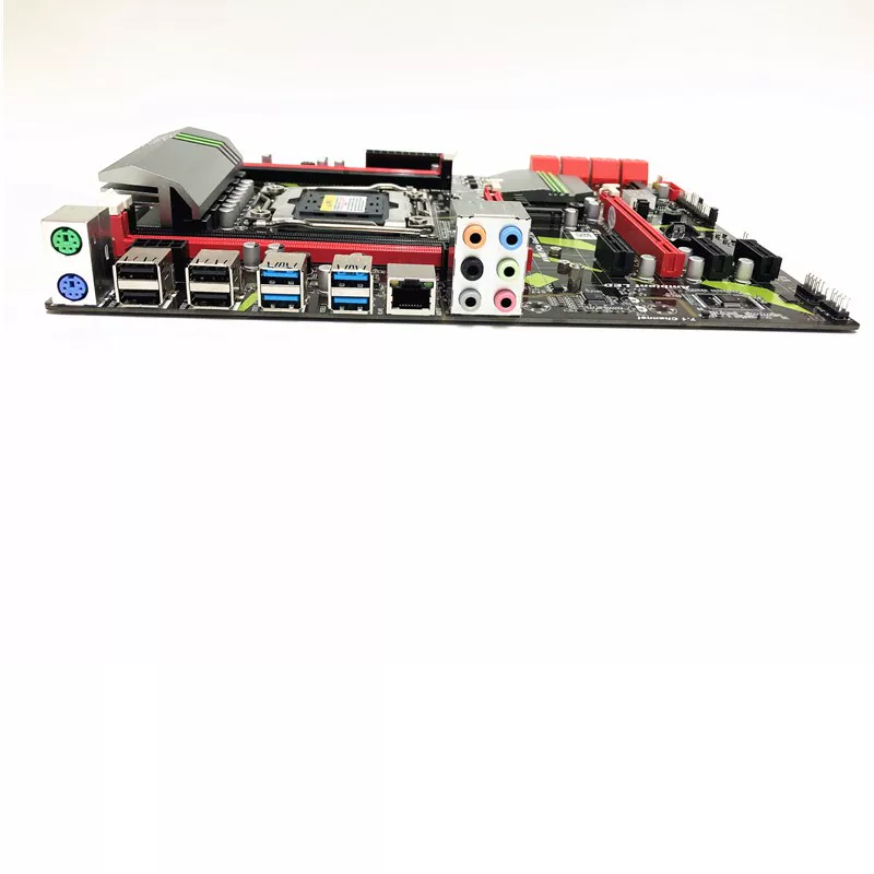Новая материнская плата X99 2011-V3 игла DDR3 память поддерживает V3 CPU супер X79 E5-2680v2