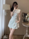 Summer Age-Reducing, Stylish, New Chinese-Style National Fashion Suit for Women, Summer Style for Petite Women, Trendy Shorts Two-Piece Set