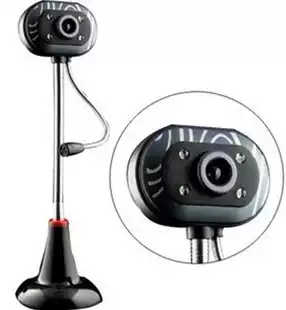 Digital usb desktop computer notebook high-definition drive-free camera night vision with wheat Video