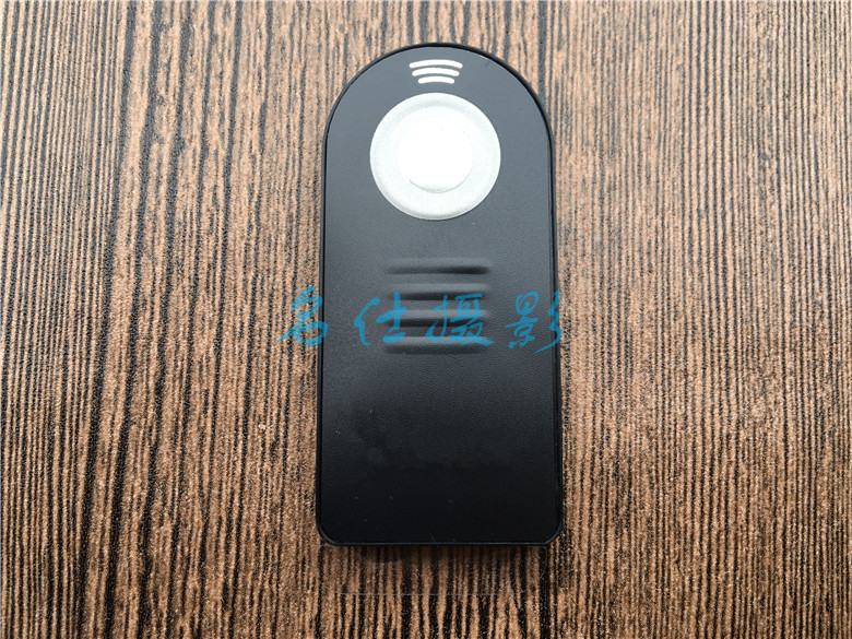 Suitable for Nikon SLR remote control d7000 d7100 d5500 d3400 d750 d90 wireless shutter