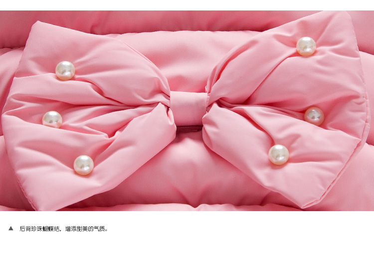 Manteau pour fille - Ref 2164353 Image 23