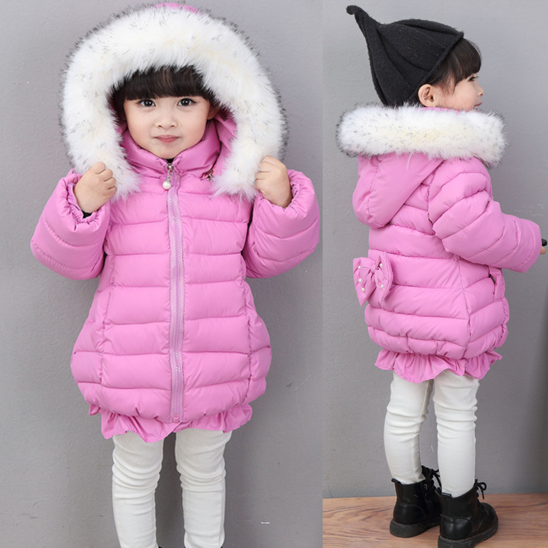 Manteau pour fille - Ref 2164353 Image 7