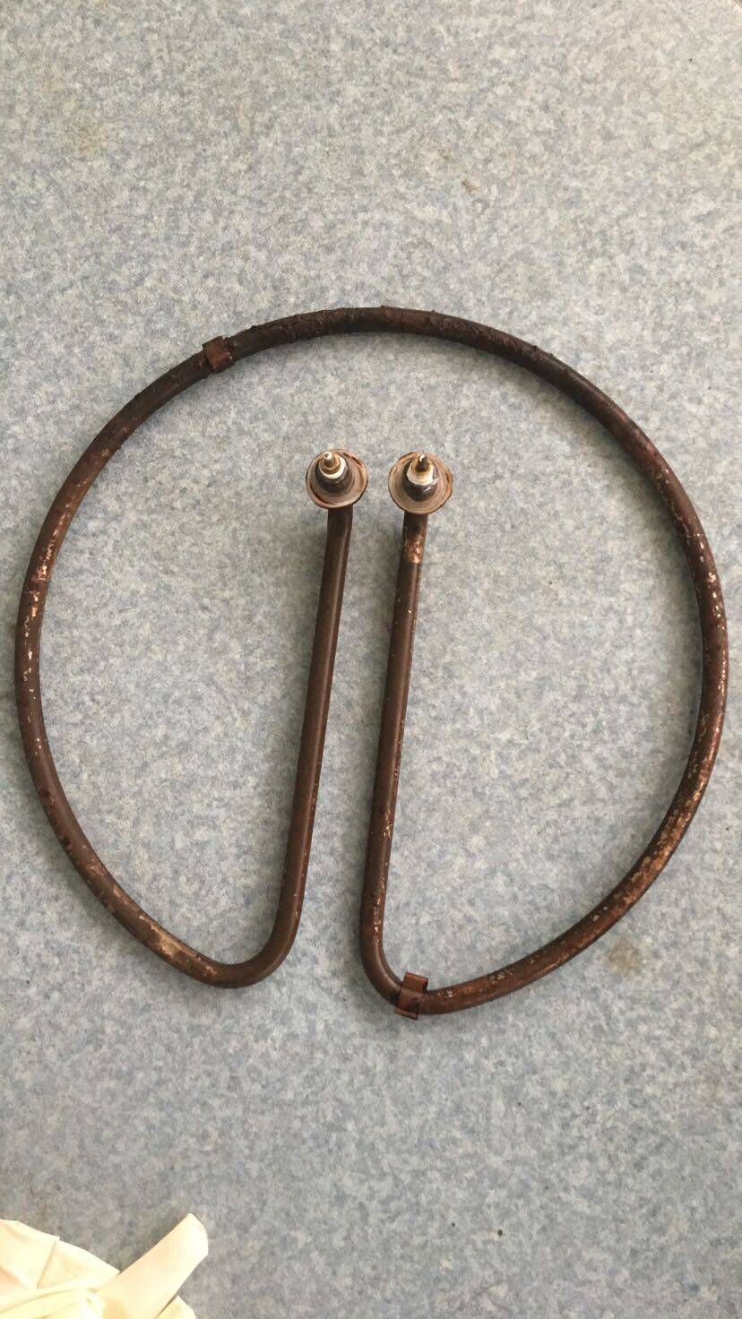 Shanghai Boxin YXQ-LS-50SII vertical high pressure steam sterilizer sterilizer accessories heating coil electric pipe