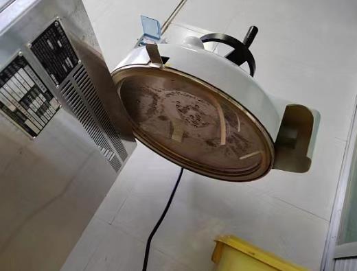 合肥华泰LX-B100L立式压力蒸汽灭菌器配件手轮压力表安全阀密封圈