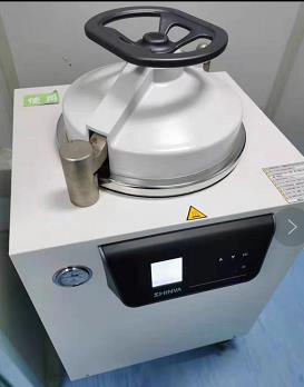 山东新华LMQ系列灭菌器用把手手柄手轮