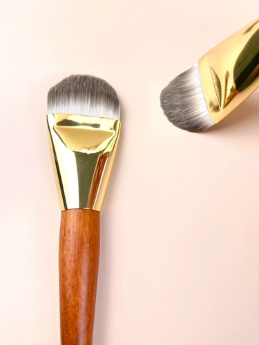 Кребовая маска с плоским языком из нержавеющей стали.