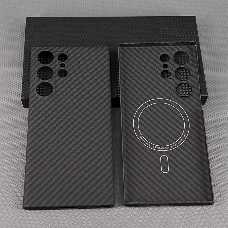 Suitable for Samsung S23 Phone Case, Ultra-Thin S23 Ultra Kevlar Protective Case, Full Coverage S23U Aramid Carbon Fiber Anti-Drop 600D Hard Case, Galaxy Men's and Women's High-End Cooling Magnetic Full Coverage+ Suitable for Samsung S23 Phone Case, Ultra-Thin S23 Ultra Kevlar Protective Case, Full Coverage S23U Aramid Carbon Fiber Anti-Drop 600D Hard Case, Galaxy Men's and Women's High-End Cooling Magnetic Full Coverage+
