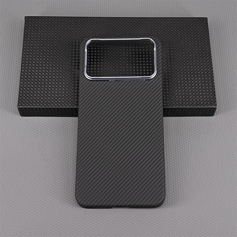Suitable for Honor Win Phone Case, Lightweight Kevlar Aramid Fiber Win Rt Carbon Fiber Protective Case, Anti-Drop, Magnetic, Heat Dissipation, Full Coverage, New Matte, Anti-Fingerprint, Anti-Slip, Ultra-Thin