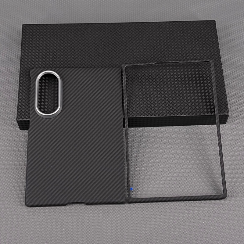 Suitable for Samsung Z Fold 8 Wide Folding Phone Case Kevlar Z Fold 8 Ultra Kevlar Magnetic Attraction Suitable for Samsung Z Fold 8 Wide Folding Phone Case Kevlar Z Fold 8 Ultra Kevlar Magnetic Attraction