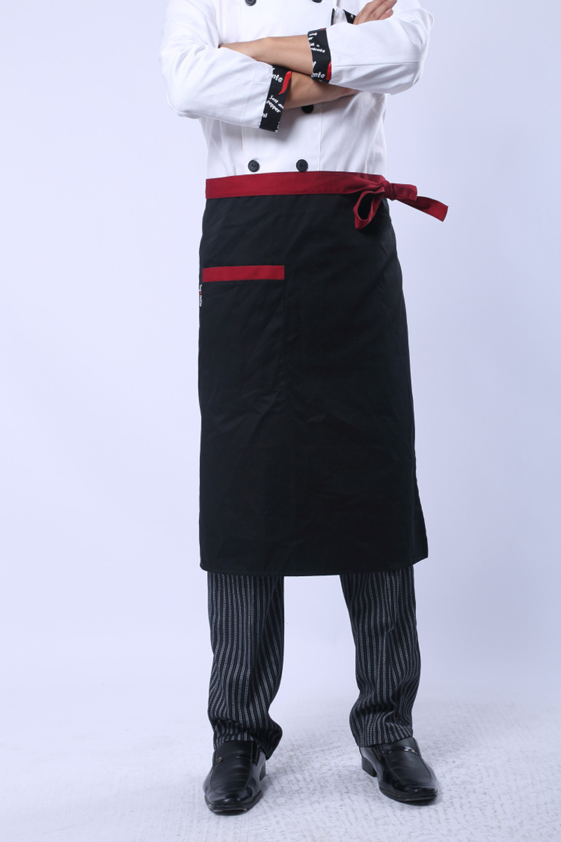 Vêtement pour cuisinier en coton - Ref 1908837 Image 9