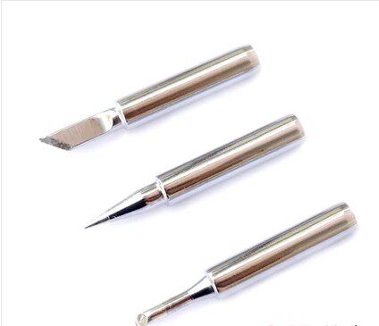 Yellow flower electric iron 907 cutter head inclined head suitable for yellow flower NO 907 905E electric iron internal heat