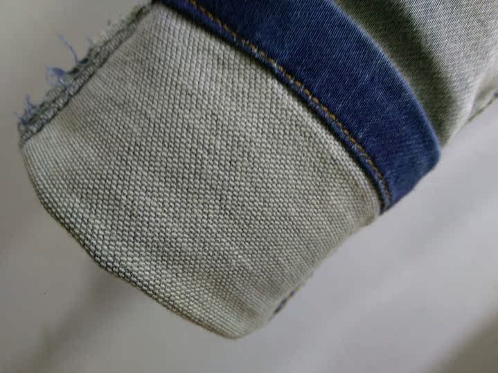 Pantalon garcon en toile - Ref 2055455 Image 11