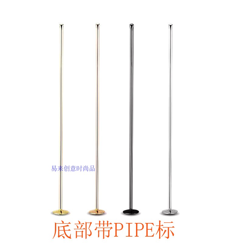 2191 Smoke Bucket Press Rod Smoke Bucket Clean Pass Bar Metal Strip Press Stick With Spoon Press Stick Positive Mark PIPE-Taobao