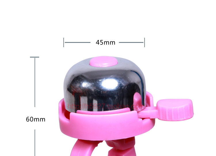 Sonnette de vélo sonnerie commune - Ref 1456445 Image 9