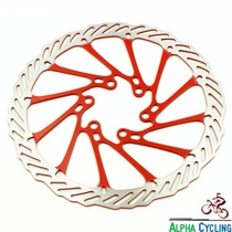 Mountain bike 6 inch 160mm mountain bike disc brake disc disc screw t25 wrench screw