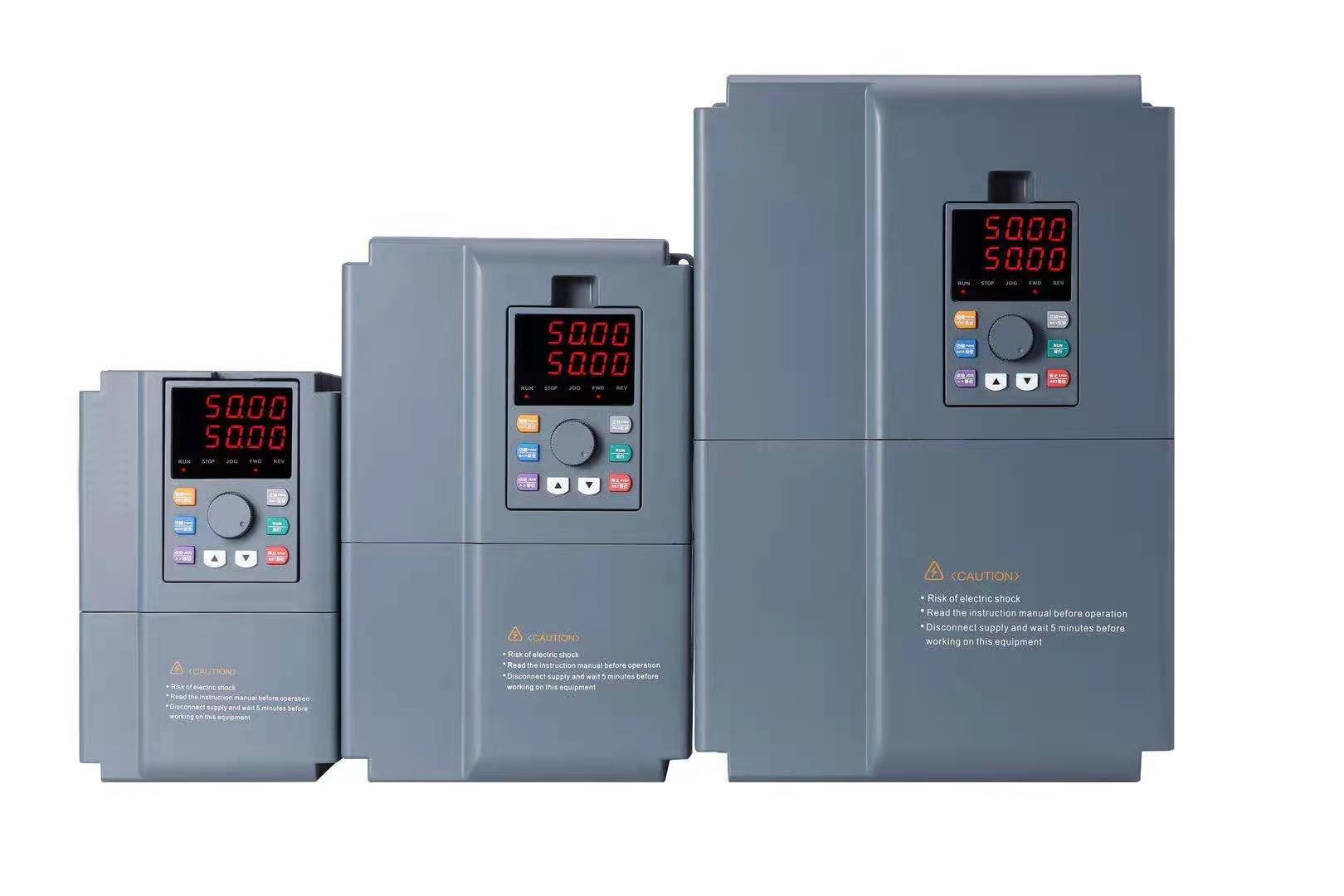 Universal heavy-duty vector inverter 7 5 11 15 22 37KW three-phase governor 380V new original