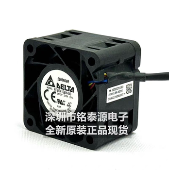 Ffb0412en-00 original delta 4028 12v 2.1a 4cm server car model modified fan