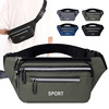 Multifunctional large capacity outdoor mobile phone bag lightweight