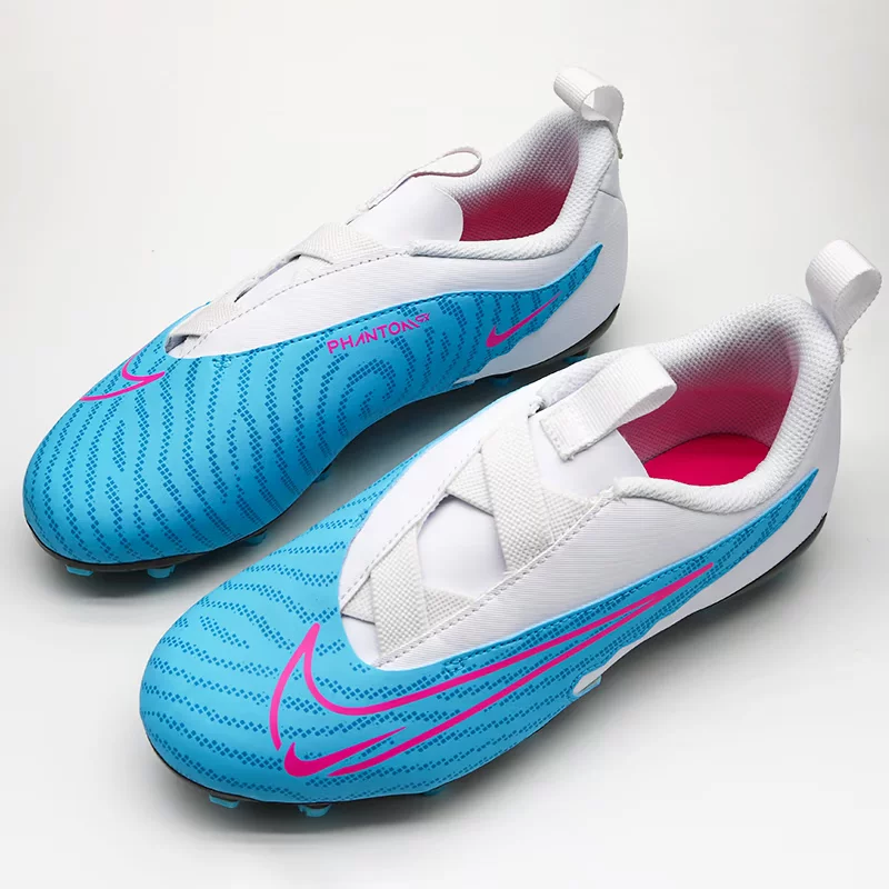 Кроссовки для футбола Nike Phantom GX для детейFG/MG DD9549 446