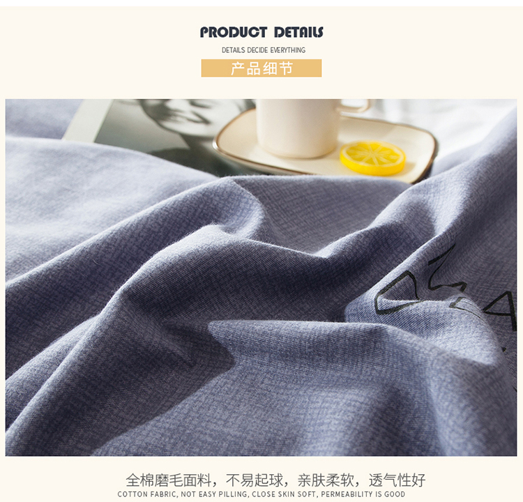 Bông chăn 100% cotton ký túc xá một mảnh sản phẩm nhám tấm dày gấp đôi chăn 200x230 - Quilt Covers chăn ga hàn quốc