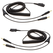 Great Nordic Tebalant Terme Eteo 3 5 Double-inserted PC line Computer sound Card Connection extension cord