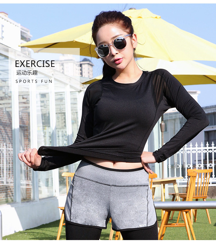 Vêtement fitness femme TZ020 en autre - Ref 616700 Image 18