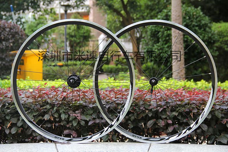 Roues de vélo cyclisme sur route SHIMANO - Ref 2375877 Image 13