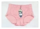 Cặp đôi hoàn hảo cotton thoải mái nữ cao eo tam giác quần short nữ 6357 truy cập chính hãng