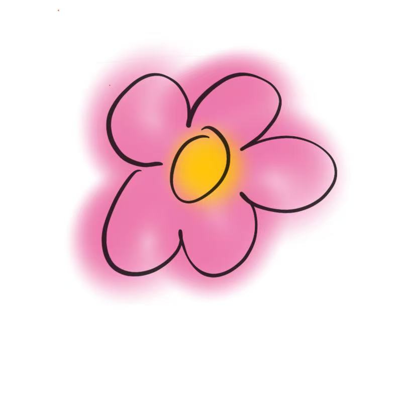 小花瓣的LOGO
