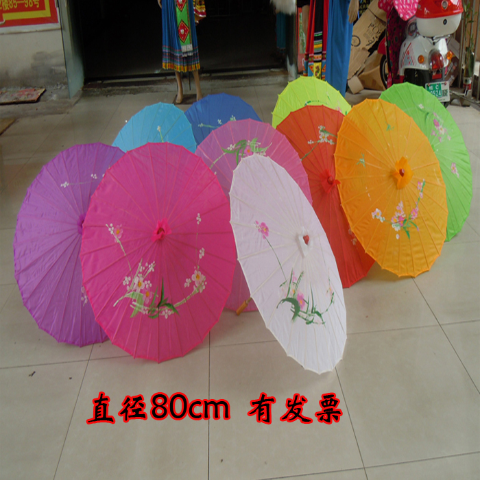 Dance umbrella Big red umbrella Prop umbrella Silk umbrella Craft umbrella Decorative umbrella Oil paper umbrella Classical umbrella Bridal umbrella