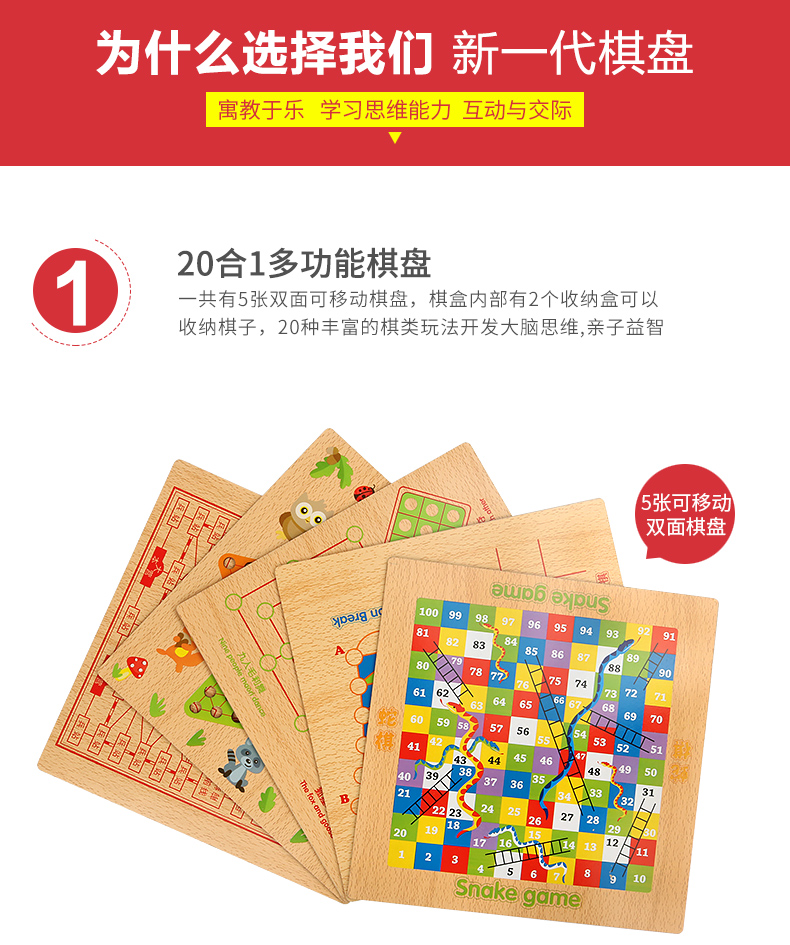 Trẻ em Đa chức năng Board Games Cờ Vua Bay Cờ Vua Jump Checkers Backgammon Cha Mẹ Và con Tương Tác Cờ Vua Đồ Chơi Giáo Dục đồ chơi gỗ cho bé