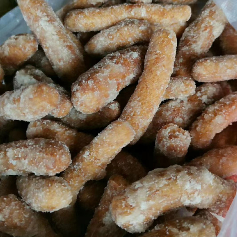 Xiangxi Huaihua Yuanling Traditional Pastry Orchid Roots Xiangxi Fried Crisp Casual Pastry Snacks
