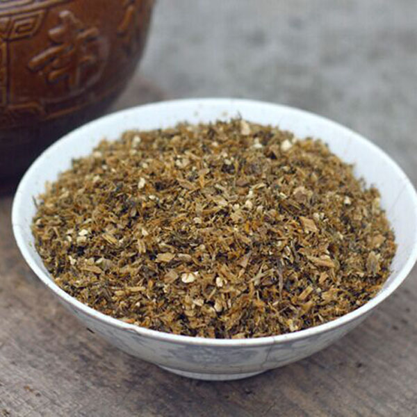 Xiangxi Hunan Characteristics Source Mausoleum Farmhouse Homemade Acid Vegetables Bubble Green Vegetables Old Tartan Sour vegetable greens and sour appetizers for the next meal