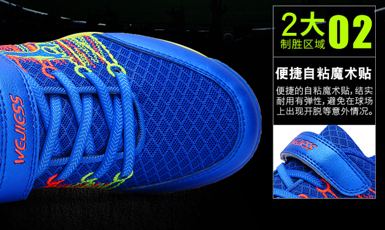 Giày lưới thoáng khí cho trẻ em mùa hè giày đá bóng nike chính hãng