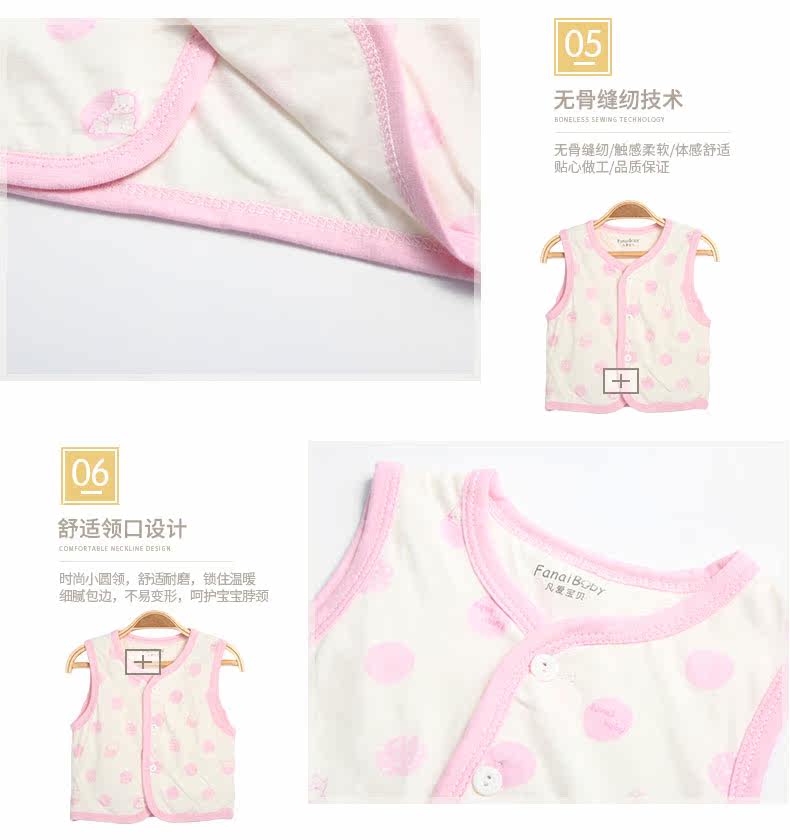 Gilet enfant FANAIBABY - Ref 2070513 Image 15