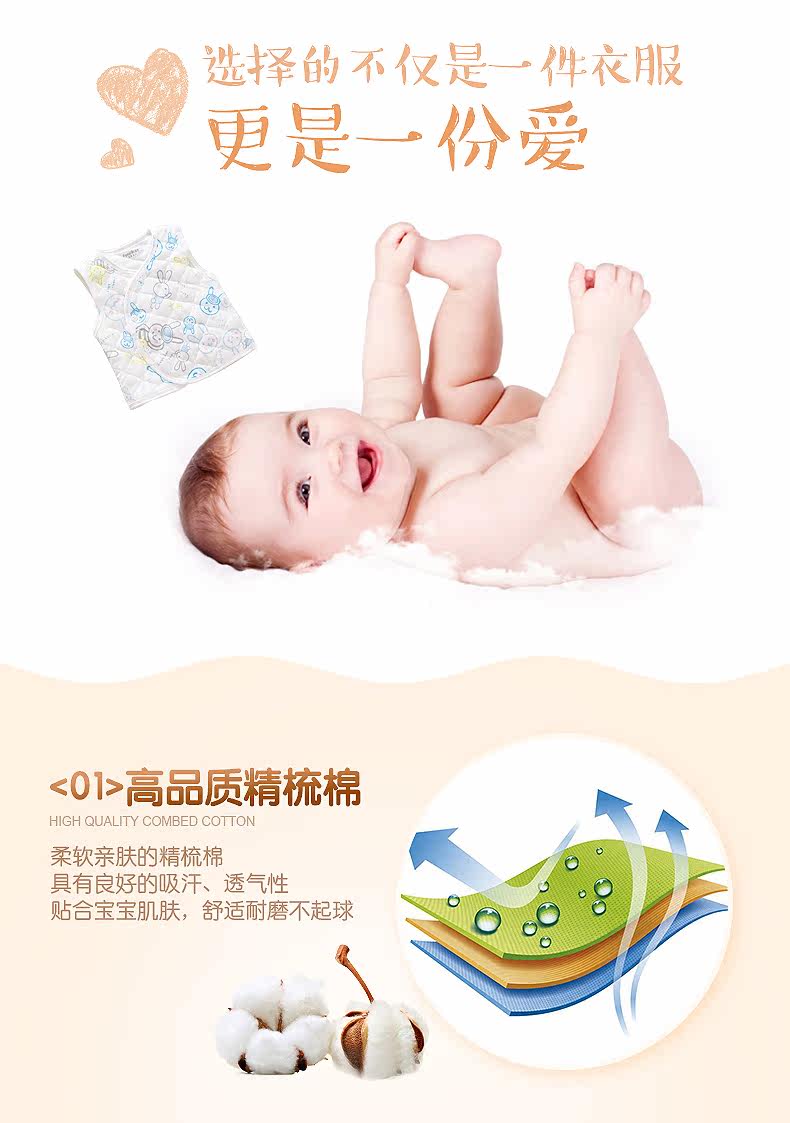 Gilet enfant FANAIBABY - Ref 2068492 Image 8